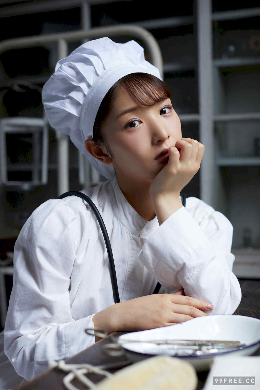 藤园丽写真集《パンドラの匣》高清全本