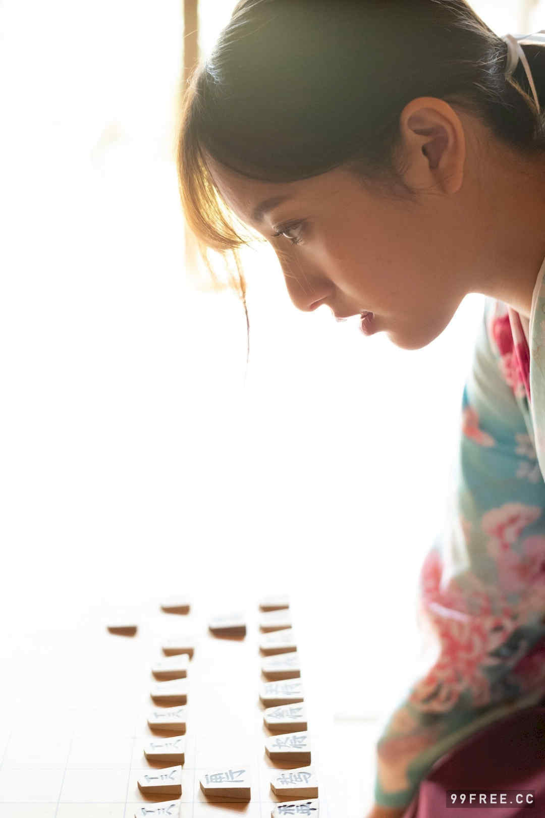 大和田南那写真集《彼女の一手で詰められて……》高清全本