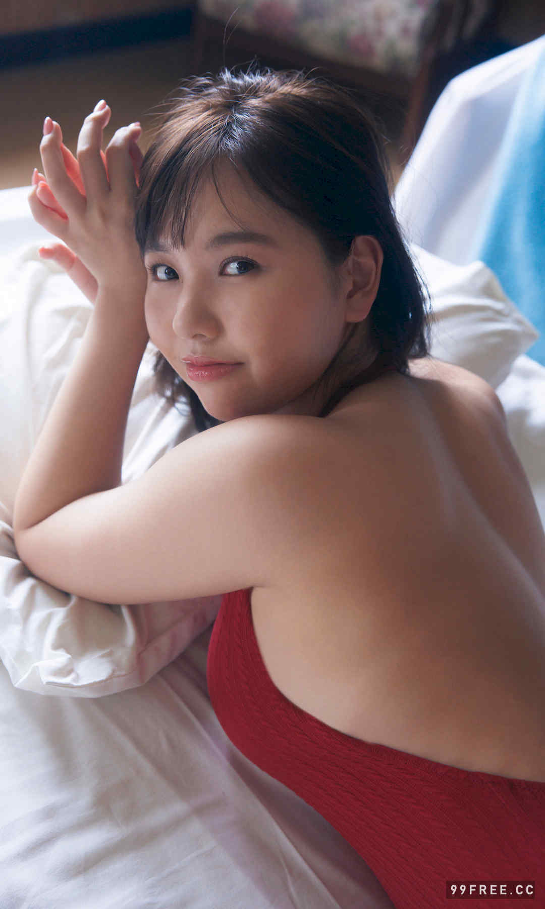 本乡柚巴写真集《恋のため息～prologue～》高清全本