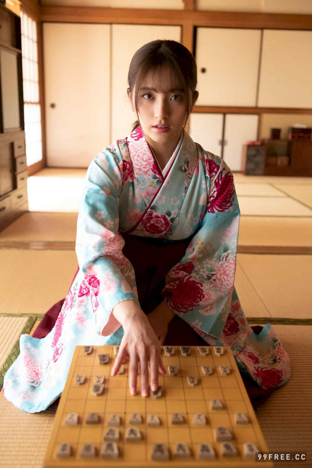 大和田南那写真集《彼女の一手で詰められて……》高清全本