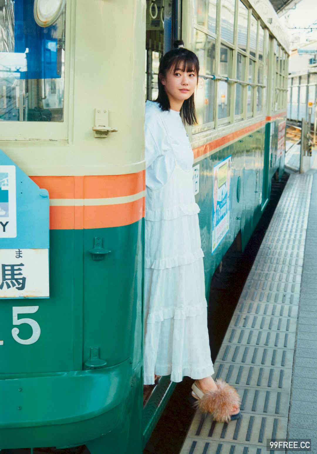 泷野由美子写真集《マインドスケープ》高清全本