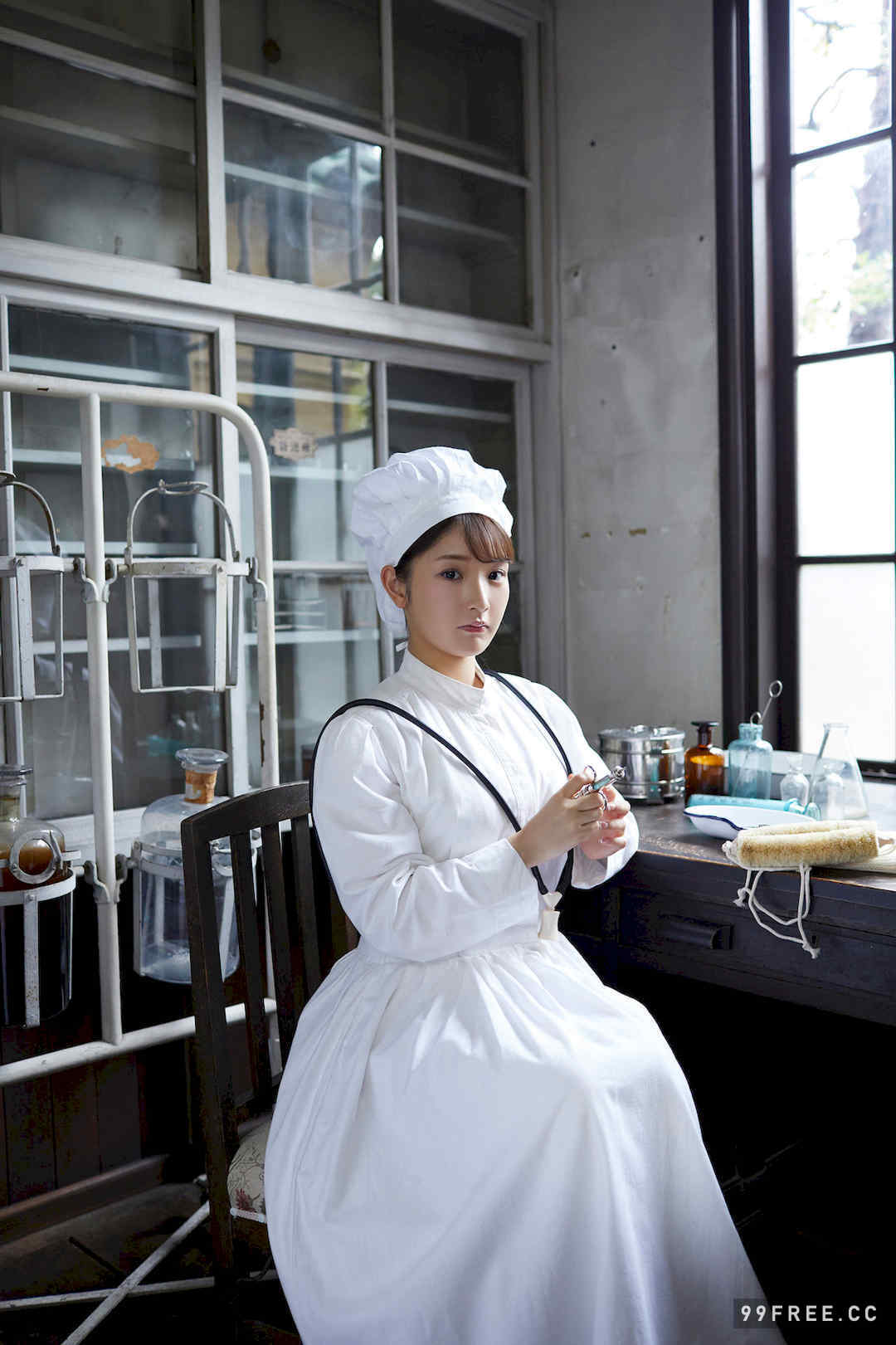 藤园丽写真集《パンドラの匣》高清全本