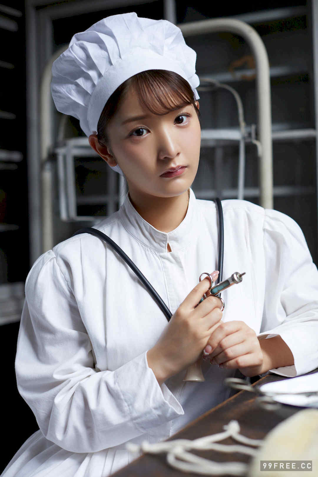 藤园丽写真集《パンドラの匣》高清全本