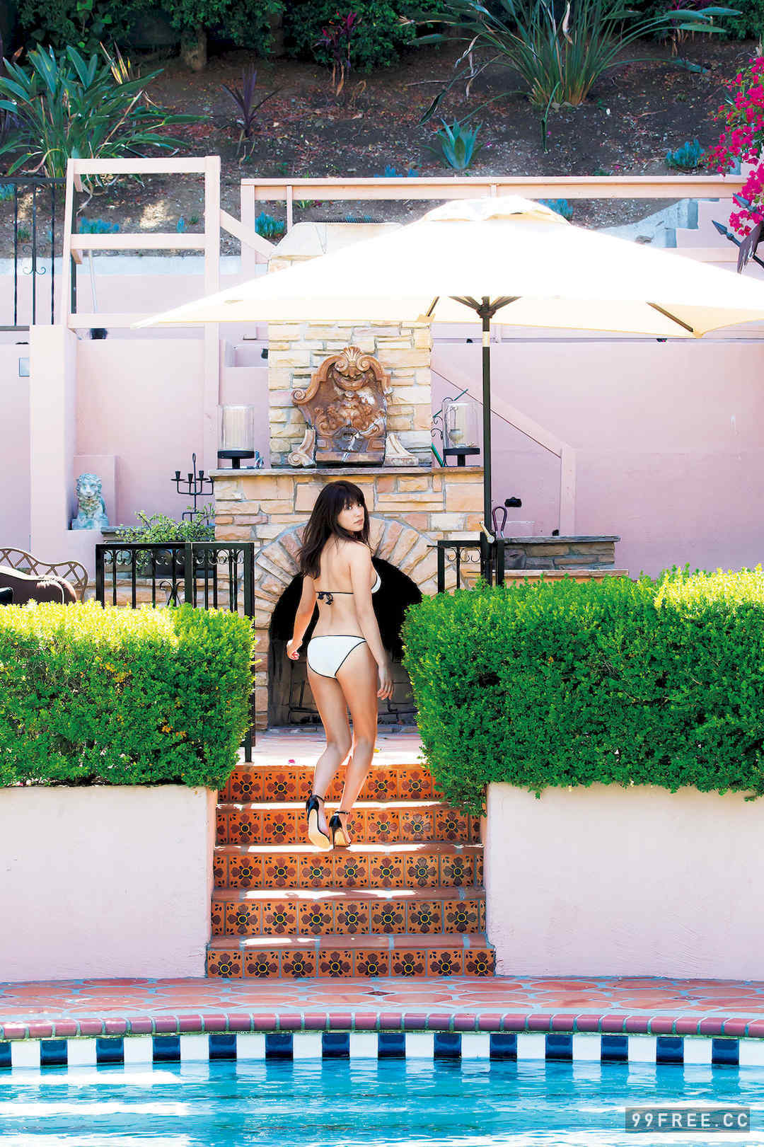 久松郁实写真集《LA》高清全本