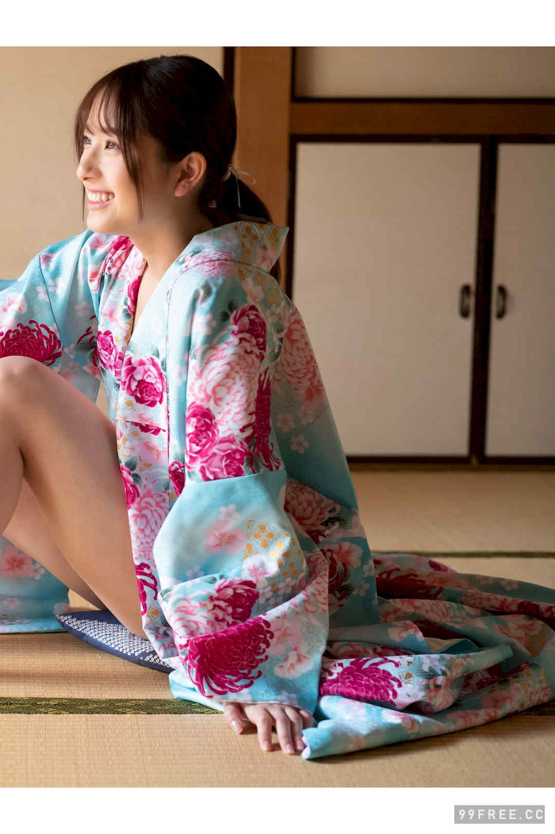 大和田南那写真集《彼女の一手で詰められて……》高清全本