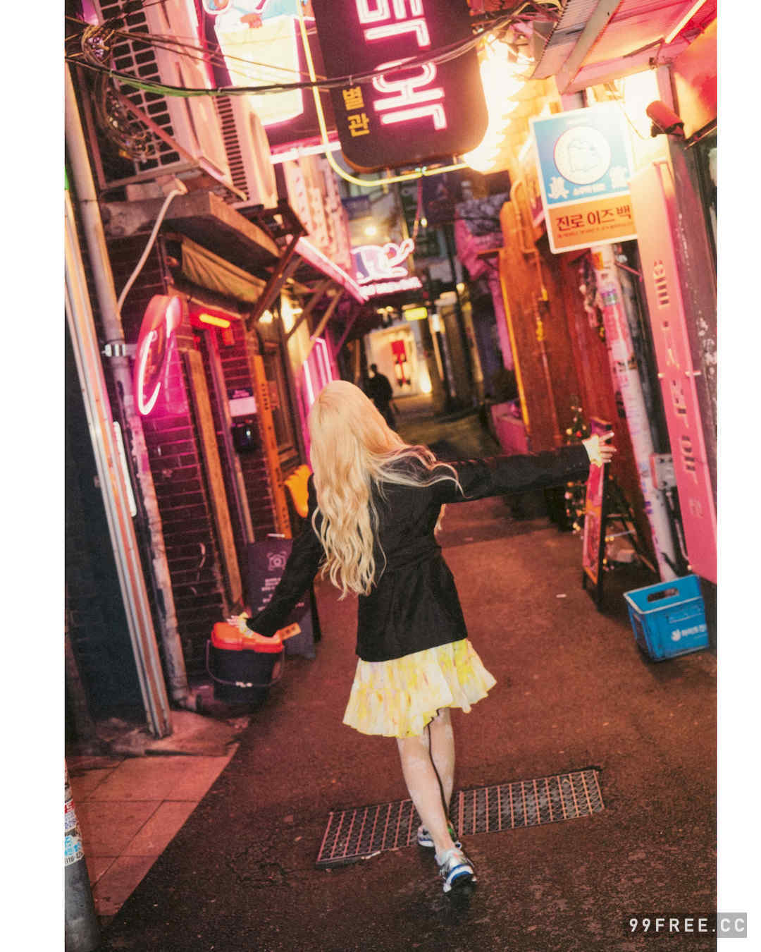 本田仁美1ST写真集《明日の向こう側》高清全本