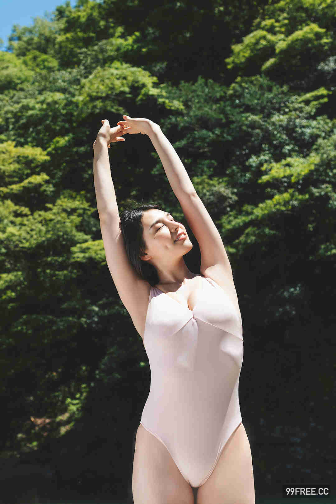 相乐伊织写真集《Secret Story》高清全本