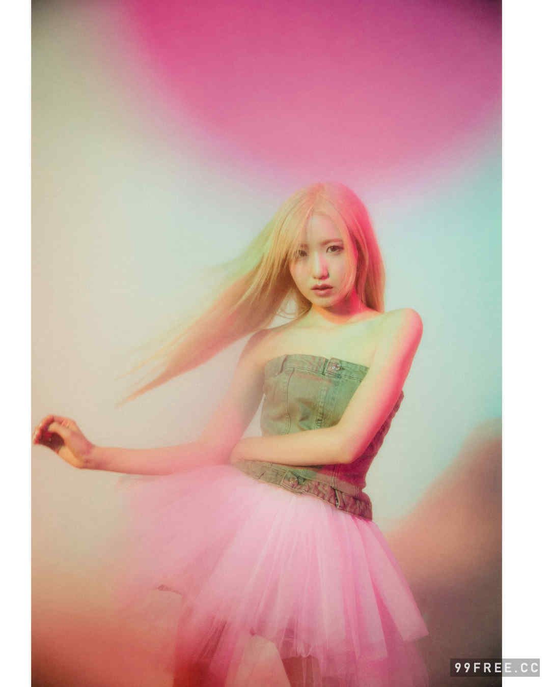 本田仁美1ST写真集《明日の向こう側》高清全本