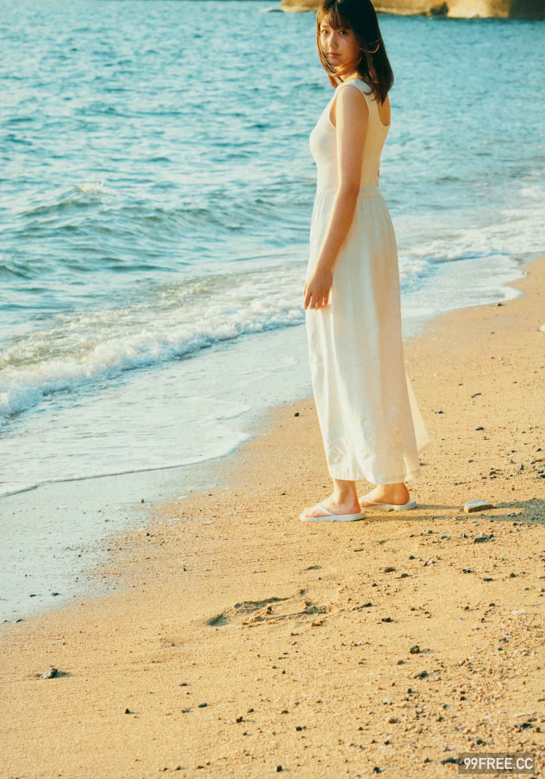 泷野由美子写真集《マインドスケープ》高清全本