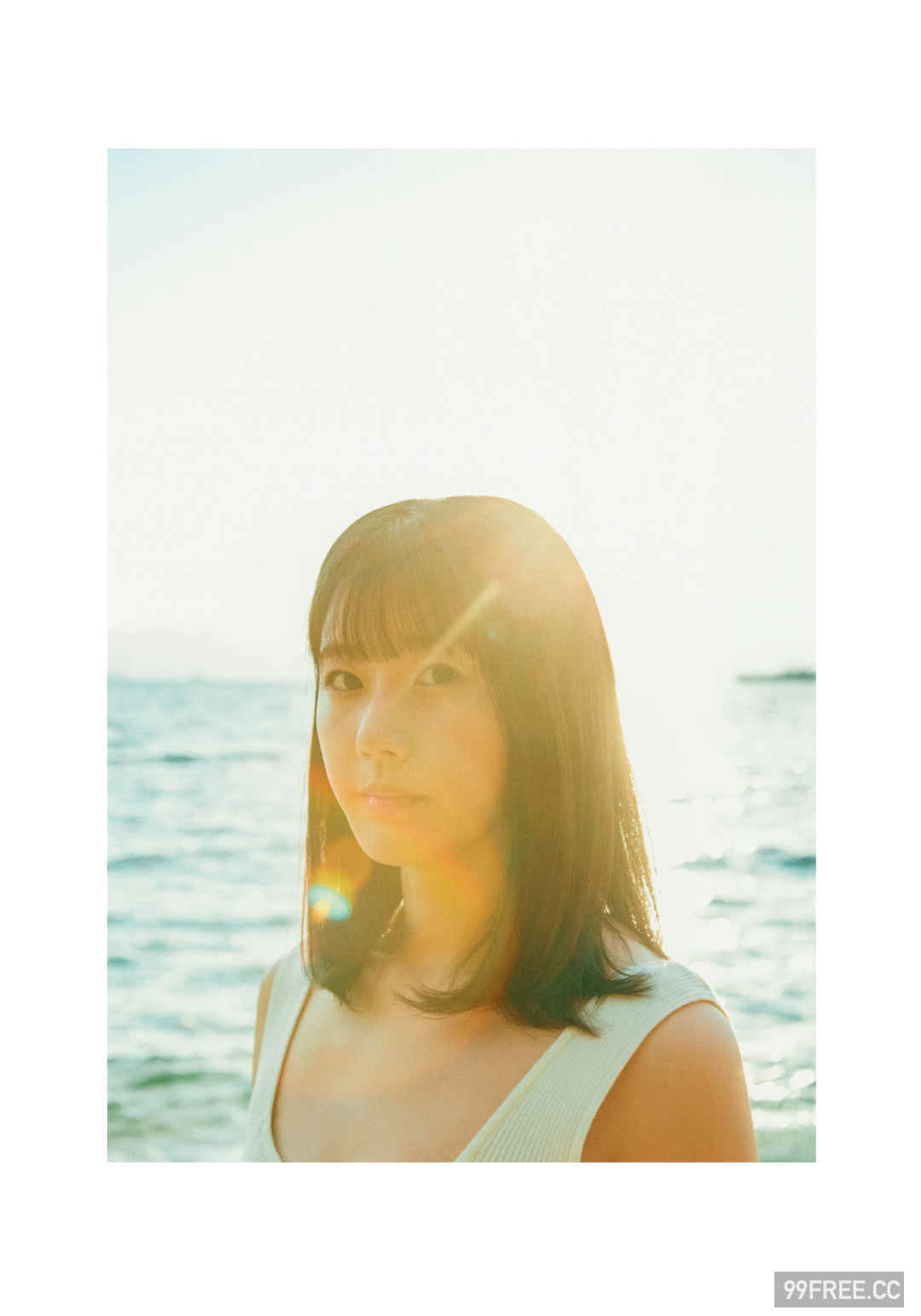 泷野由美子写真集《マインドスケープ》高清全本