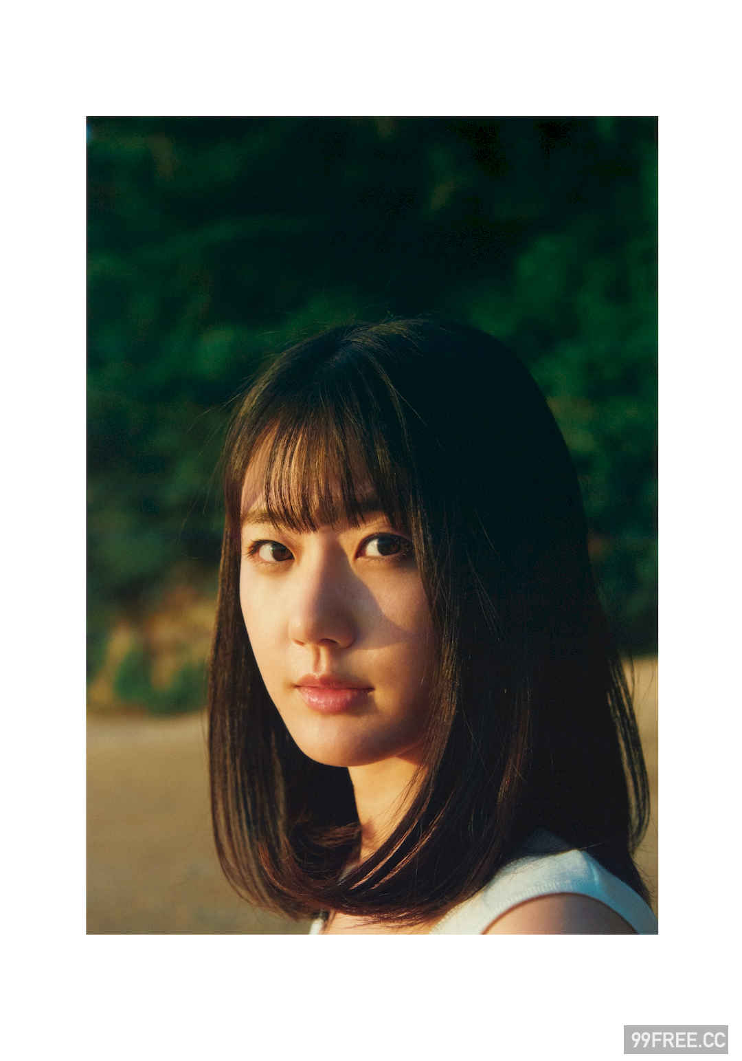 泷野由美子写真集《マインドスケープ》高清全本