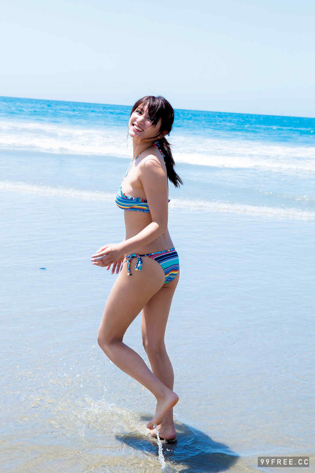 久松郁实写真集《LA》高清全本