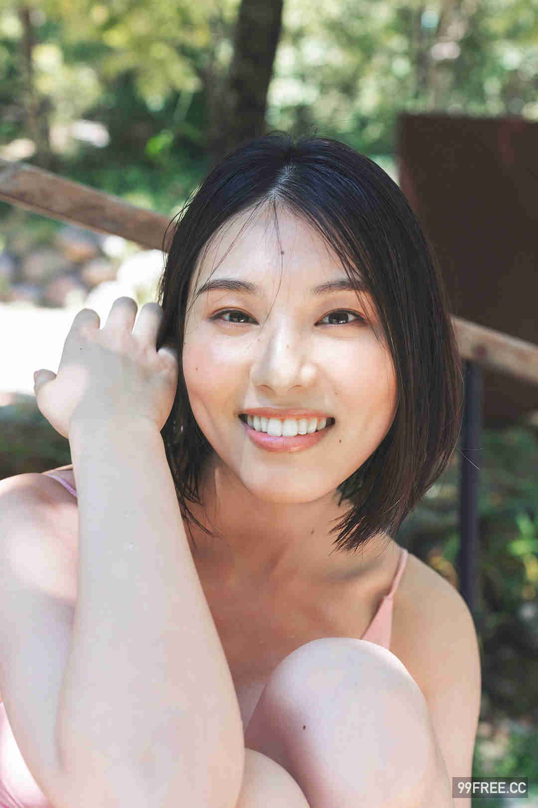 相乐伊织写真集《Secret Story》高清全本