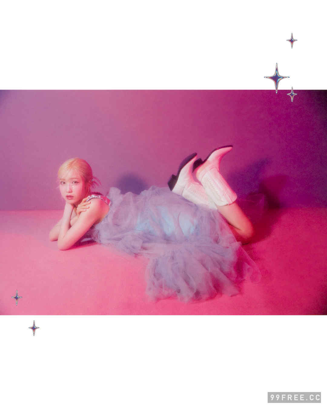 本田仁美1ST写真集《明日の向こう側》高清全本