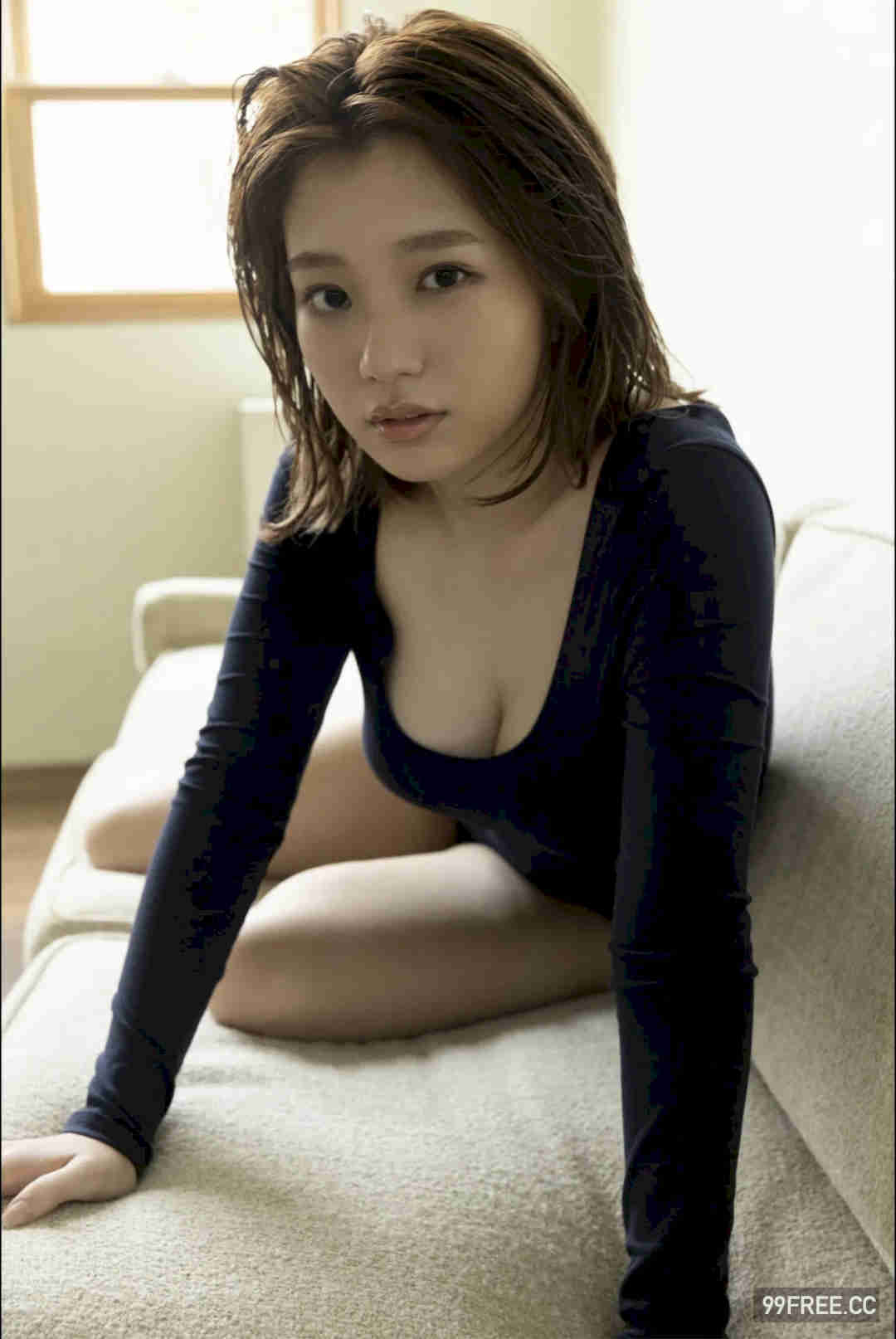 长月翠写真集《ギュッとしたい》高清全本