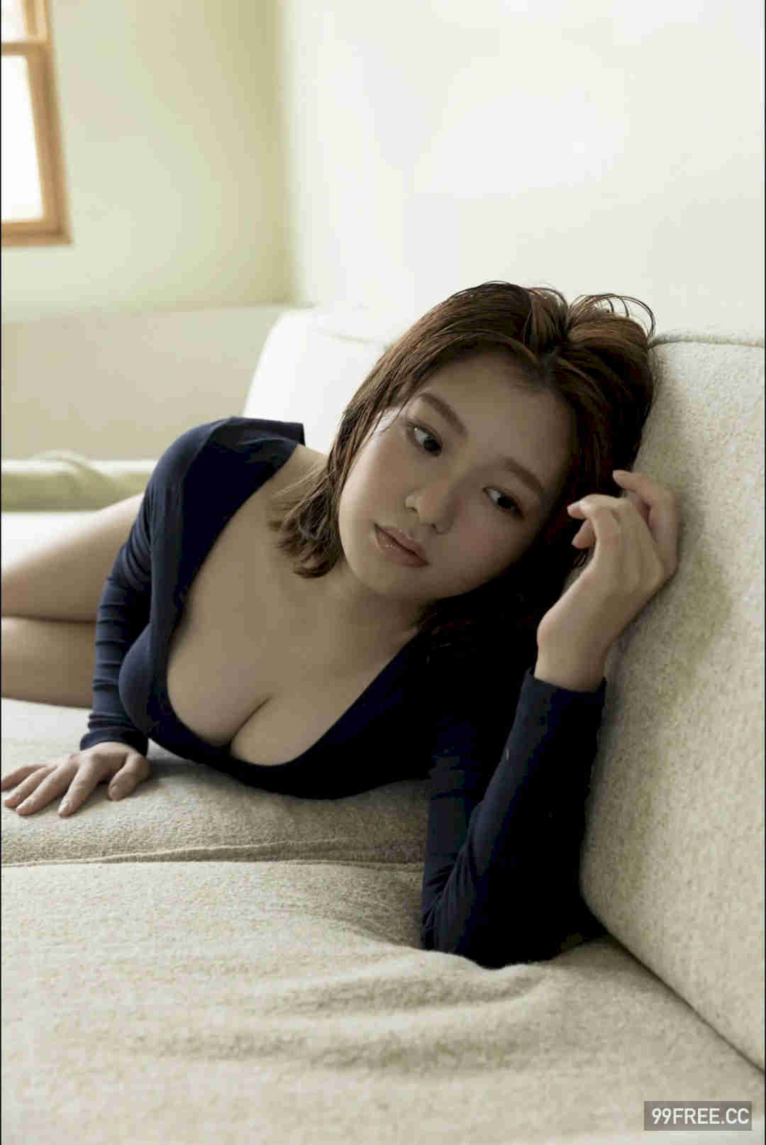 长月翠写真集《ギュッとしたい》高清全本