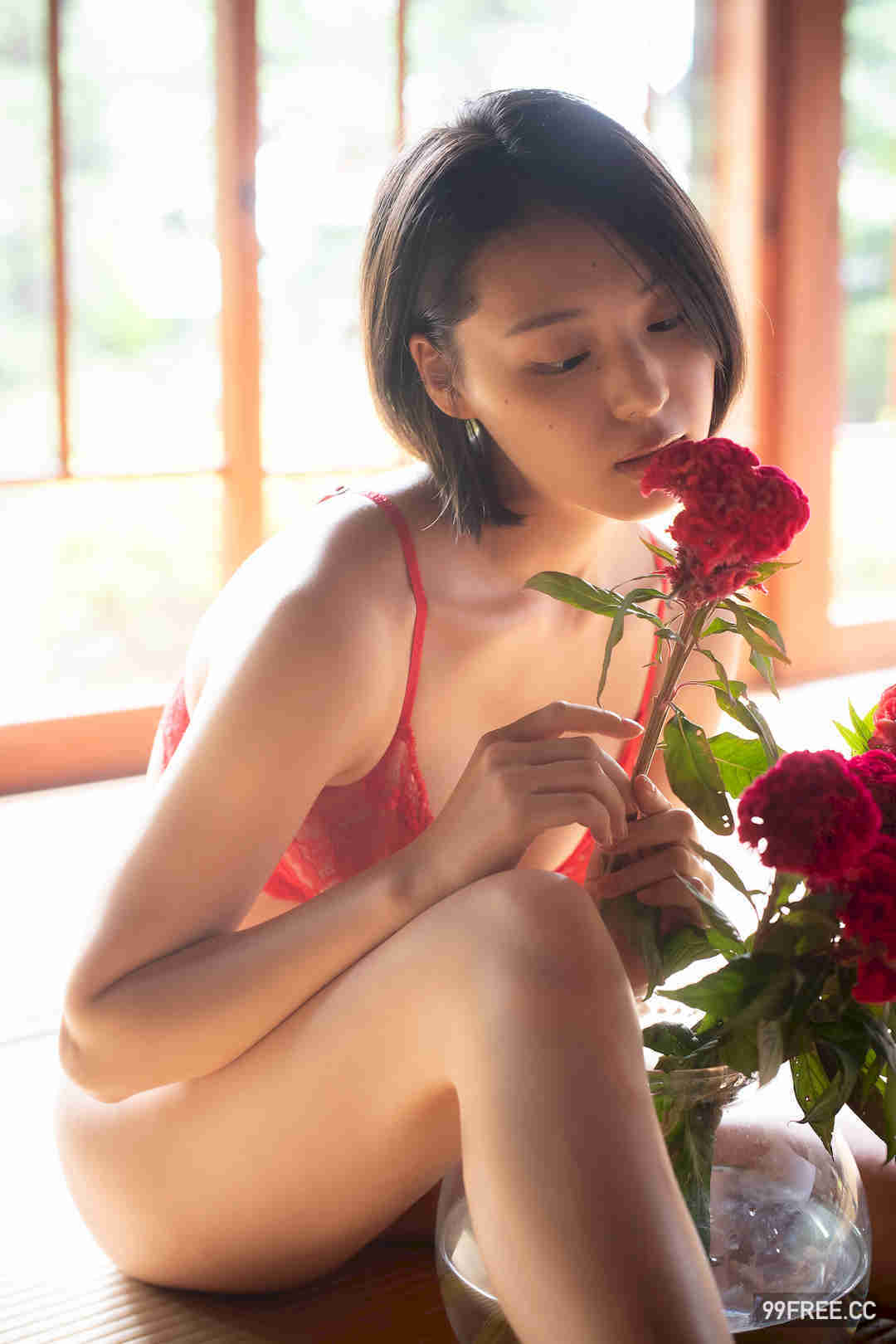 相乐伊织写真集《蜜のあわれ》高清全本