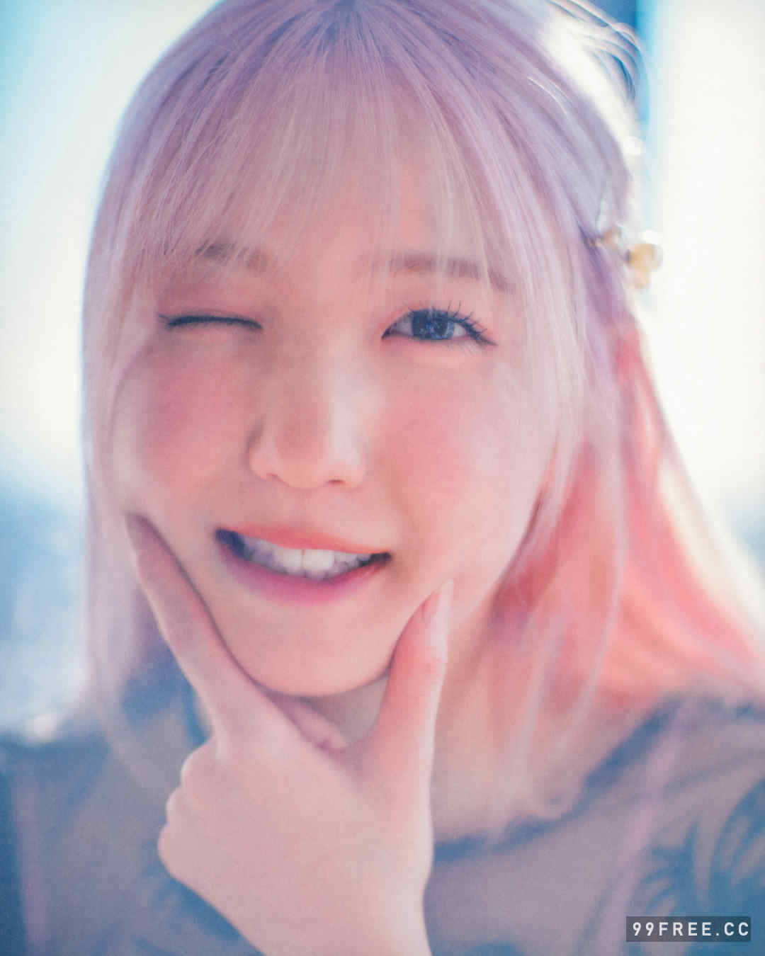 本田仁美1ST写真集《明日の向こう側》高清全本