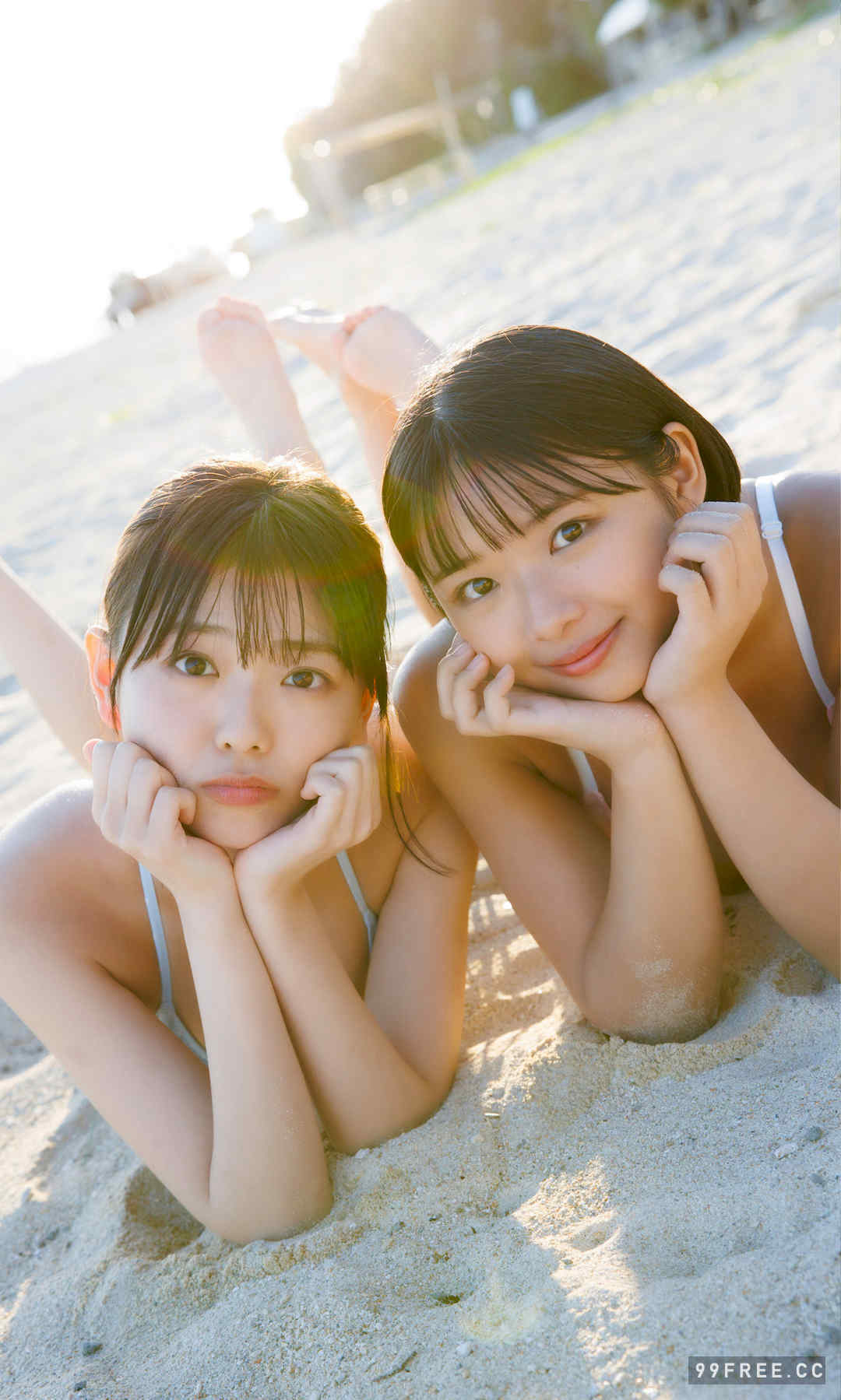 桑岛海空&大熊杏优&纪内乃秋&本乡柚巴写真集《seju4姉妹》高清全本