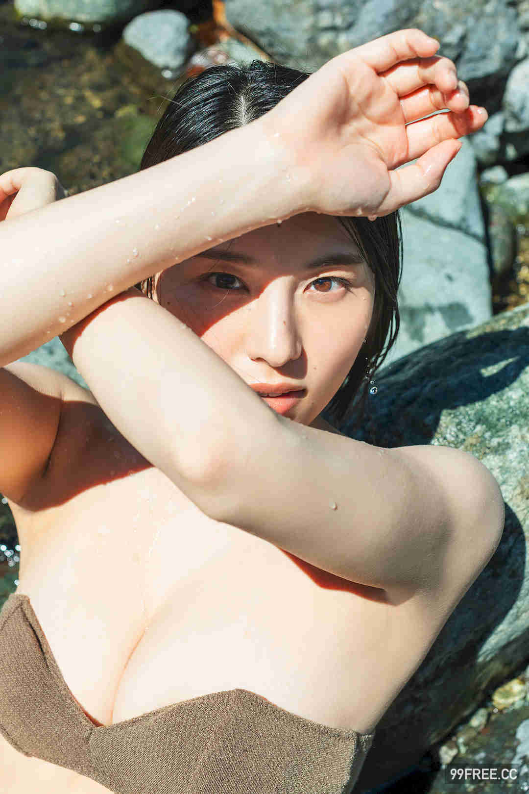 相乐伊织写真集《Secret Story》高清全本