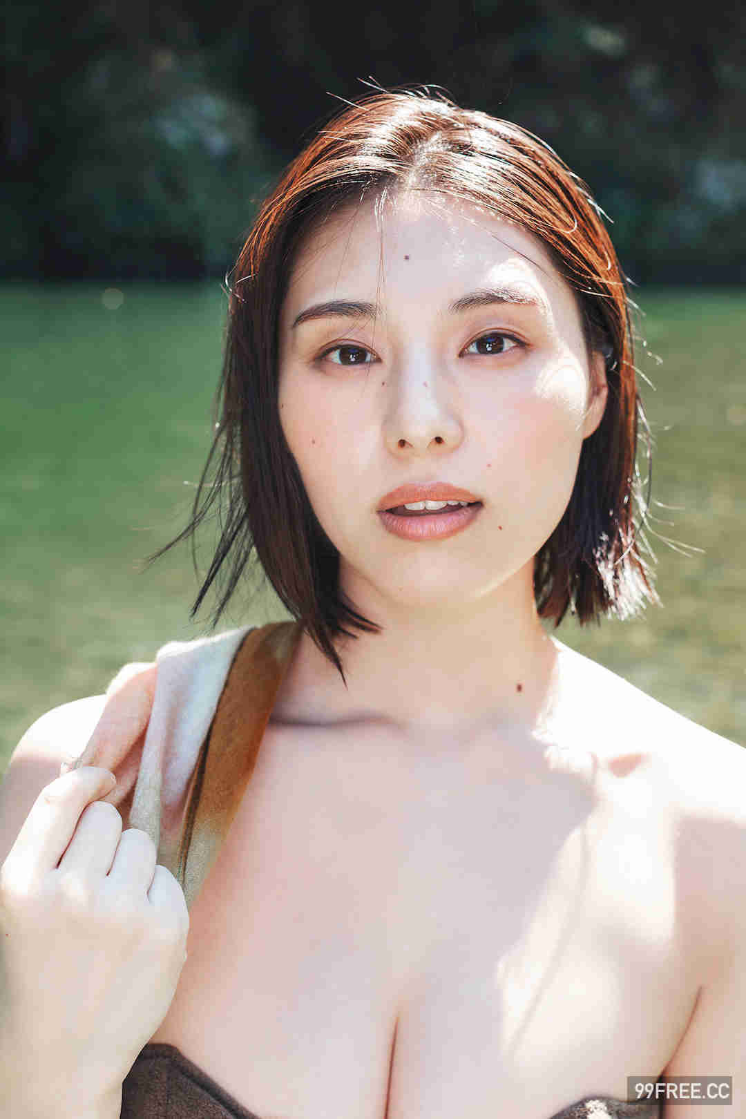 相乐伊织写真集《Secret Story》高清全本