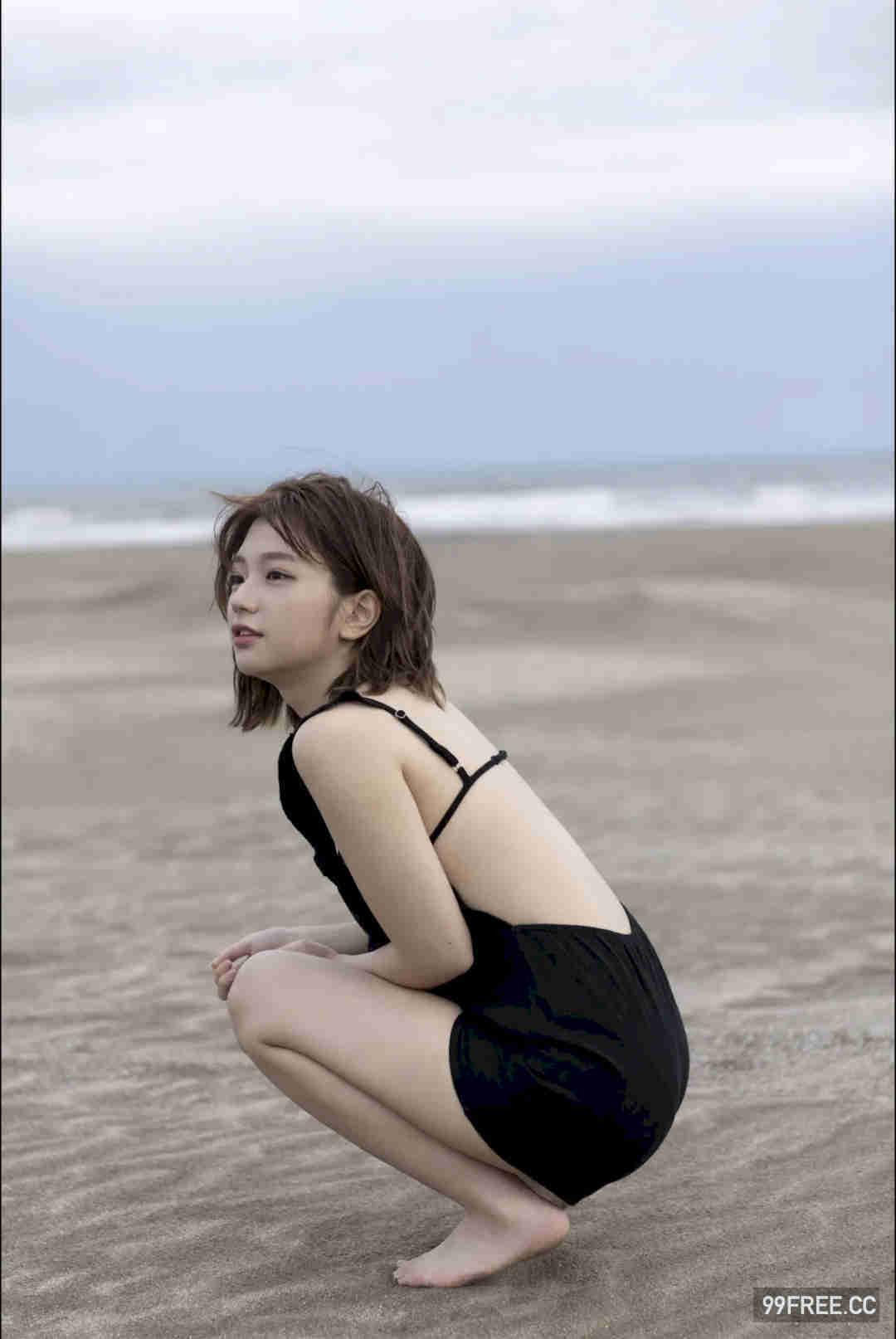 长月翠写真集《ギュッとしたい》高清全本