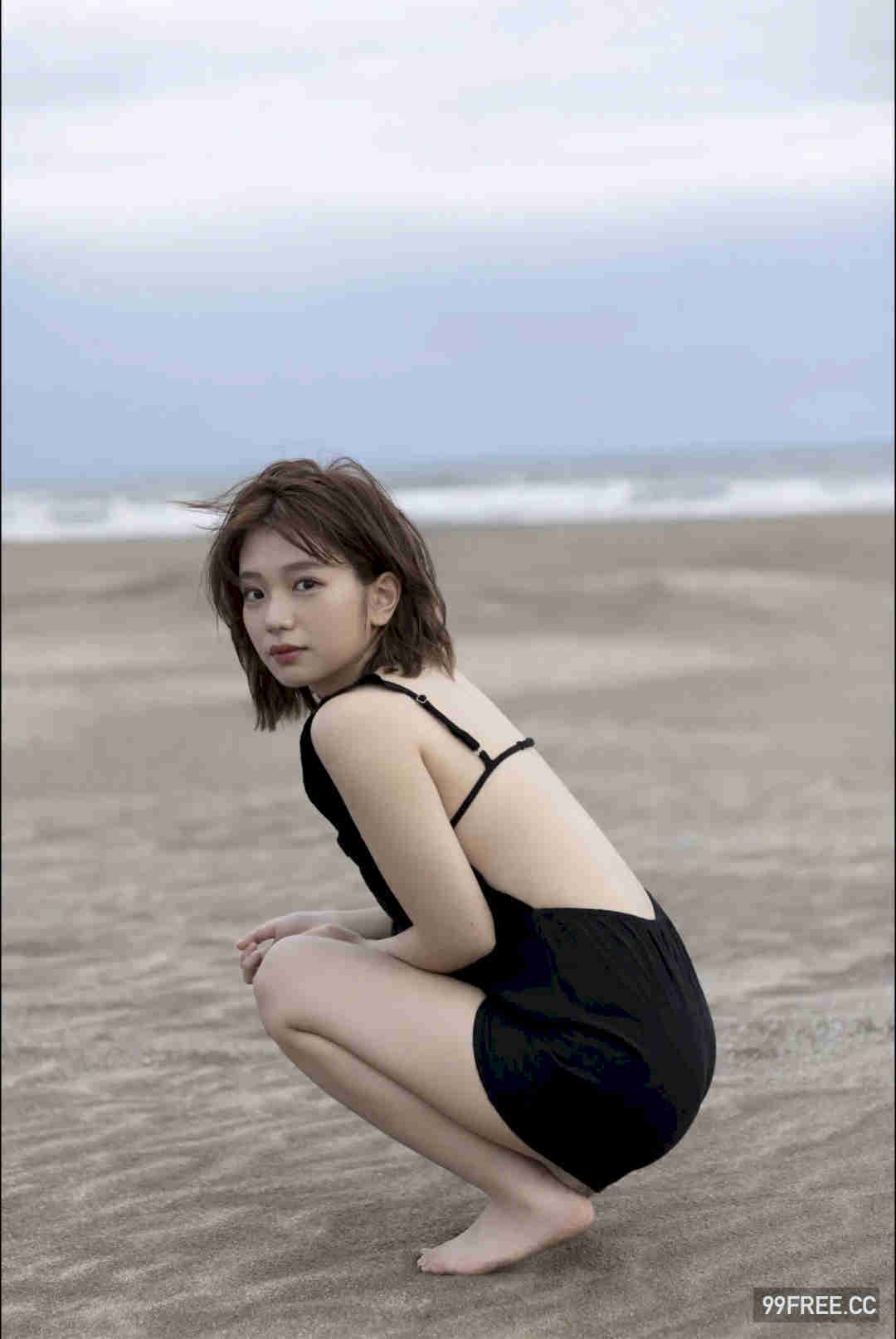 长月翠写真集《ギュッとしたい》高清全本