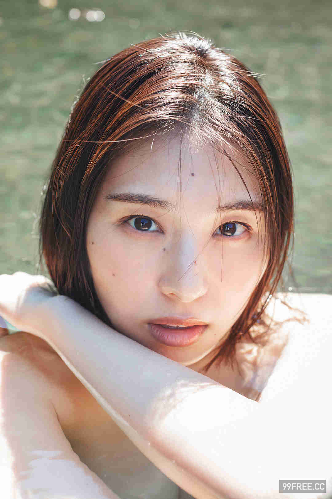 相乐伊织写真集《Secret Story》高清全本