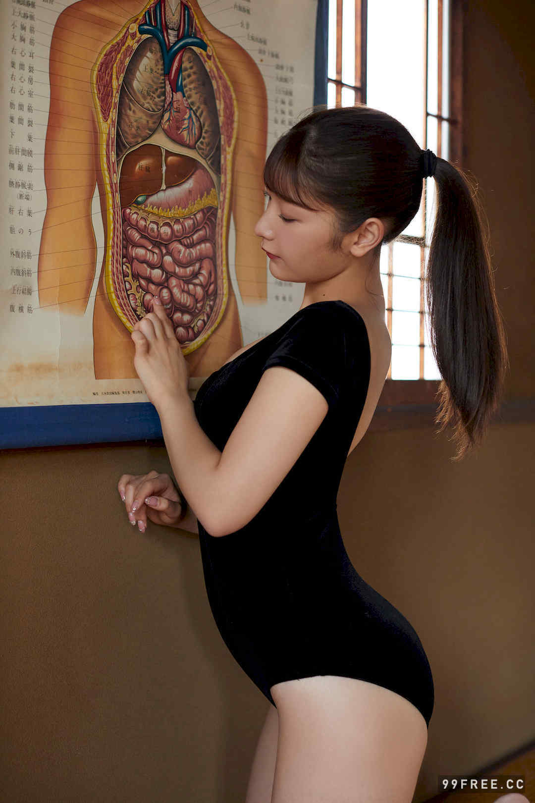 藤园丽写真集《パンドラの匣》高清全本