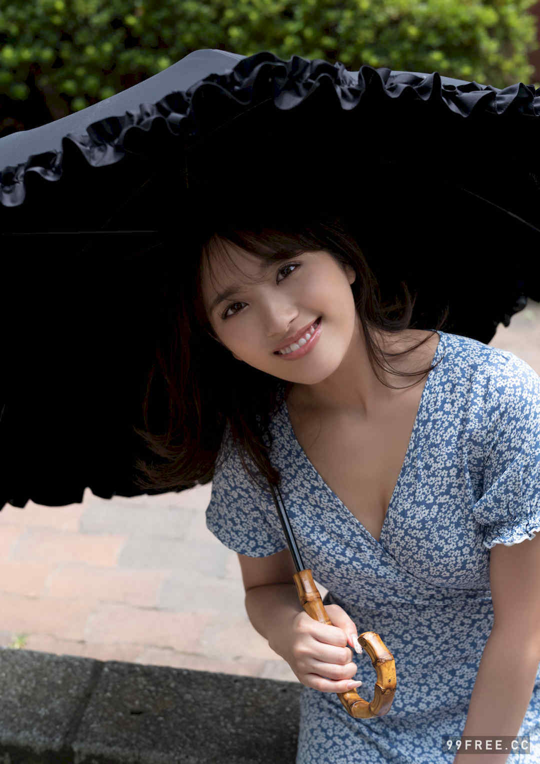 大和田南那写真集《なないろの日々。》高清全本