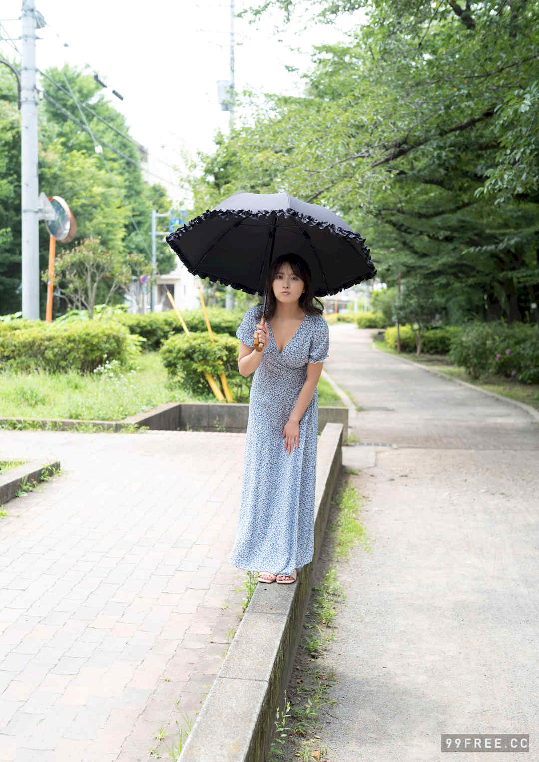 大和田南那写真集《なないろの日々。》高清全本