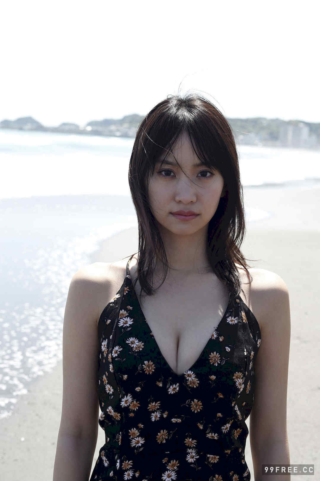 永尾玛利亚写真集《日曜午後に欲望ドライブ》高清全本