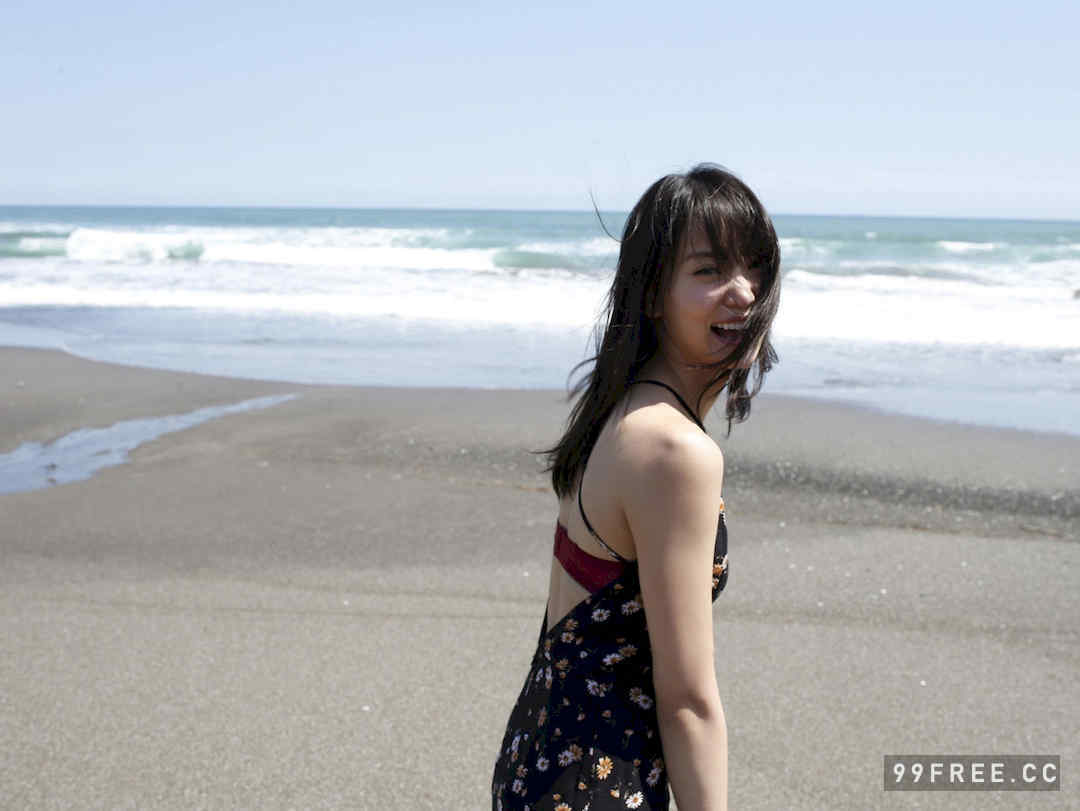 永尾玛利亚写真集《日曜午後に欲望ドライブ》高清全本