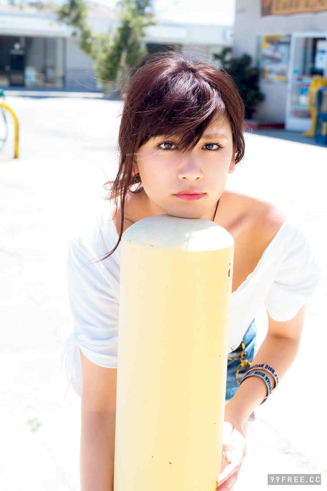 久松郁实写真集《LA》高清全本