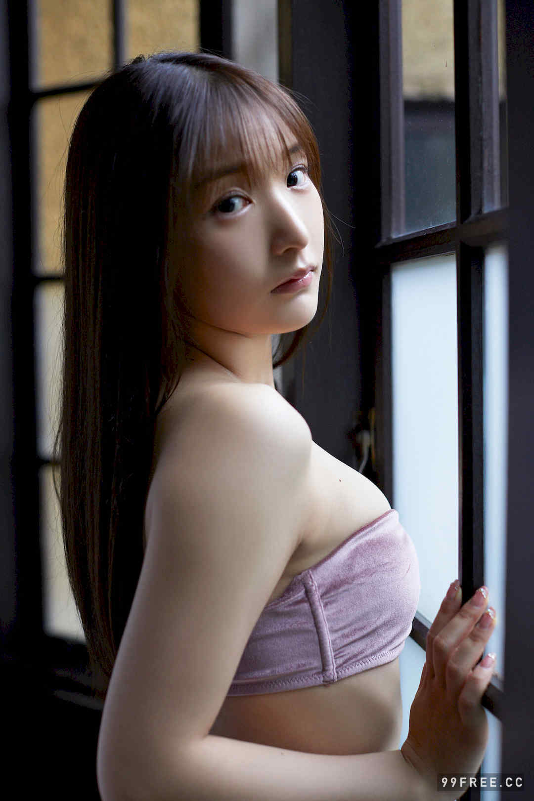 藤园丽写真集《パンドラの匣》高清全本