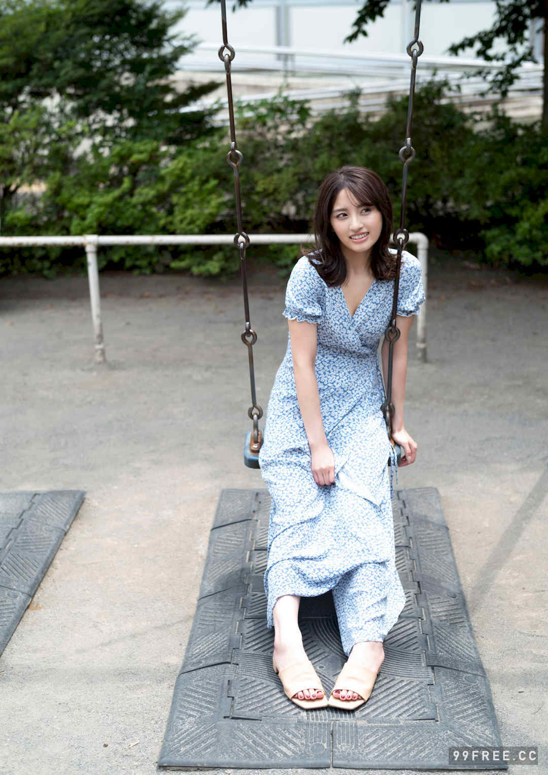 大和田南那写真集《なないろの日々。》高清全本