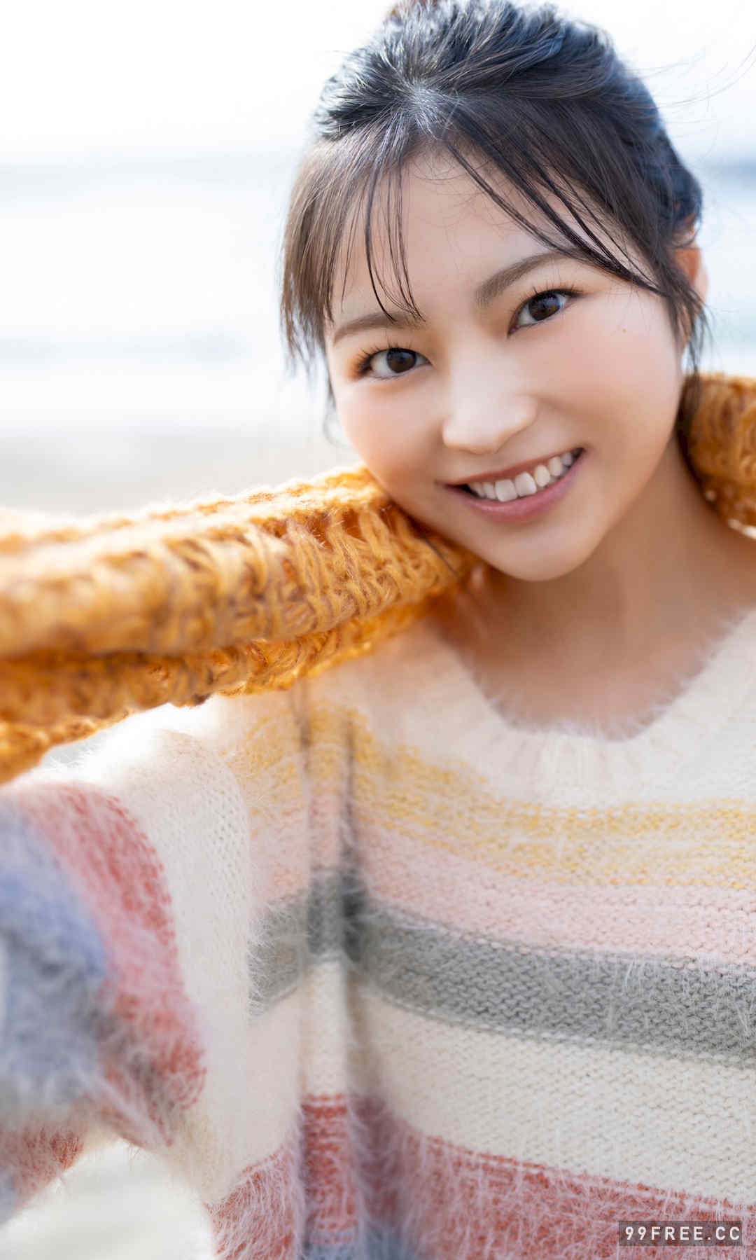 宇咲写真集《冬にとろける》高清全本