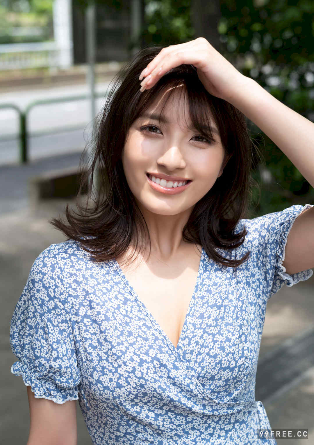 大和田南那写真集《なないろの日々。》高清全本