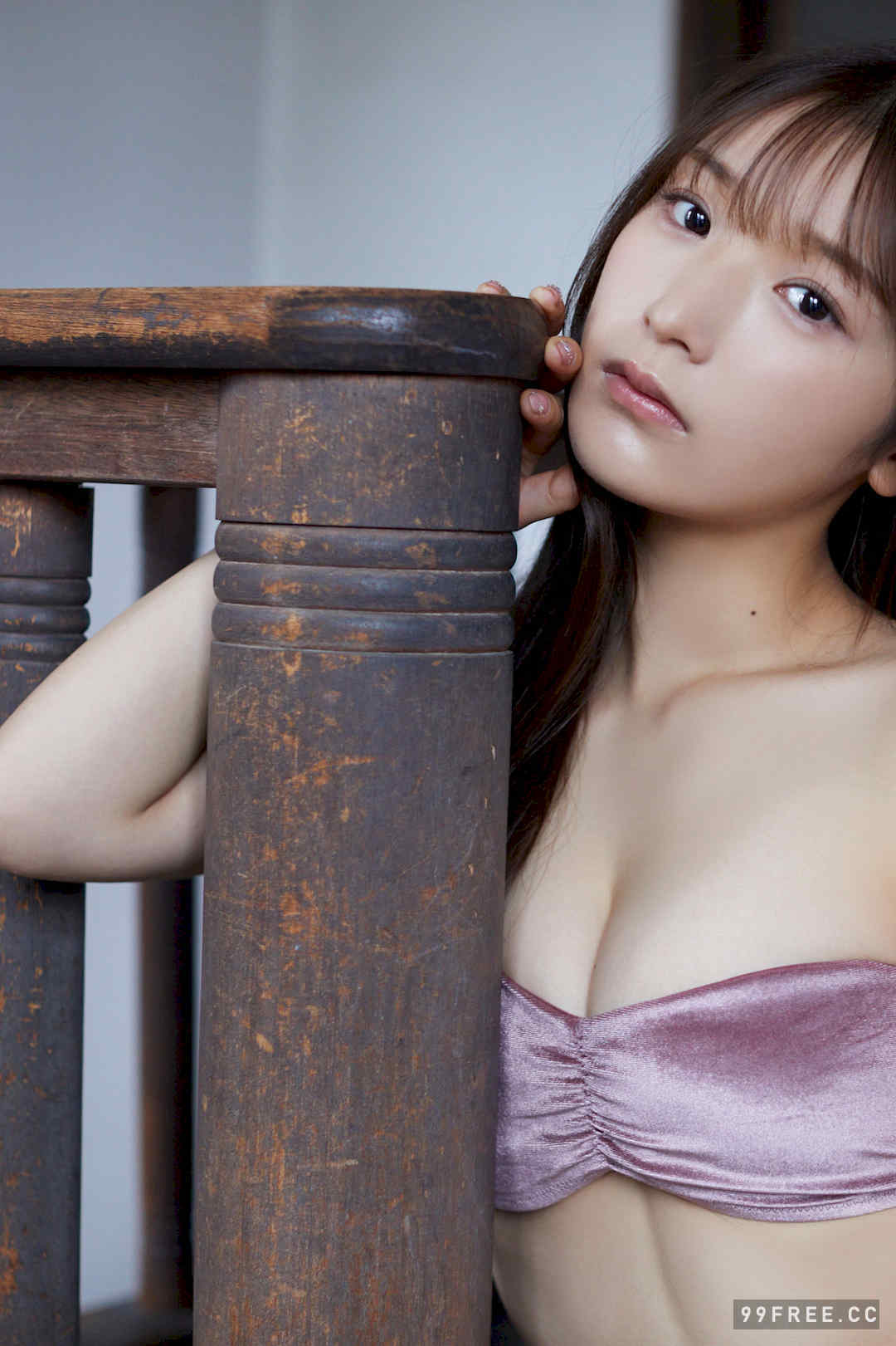 藤园丽写真集《パンドラの匣》高清全本