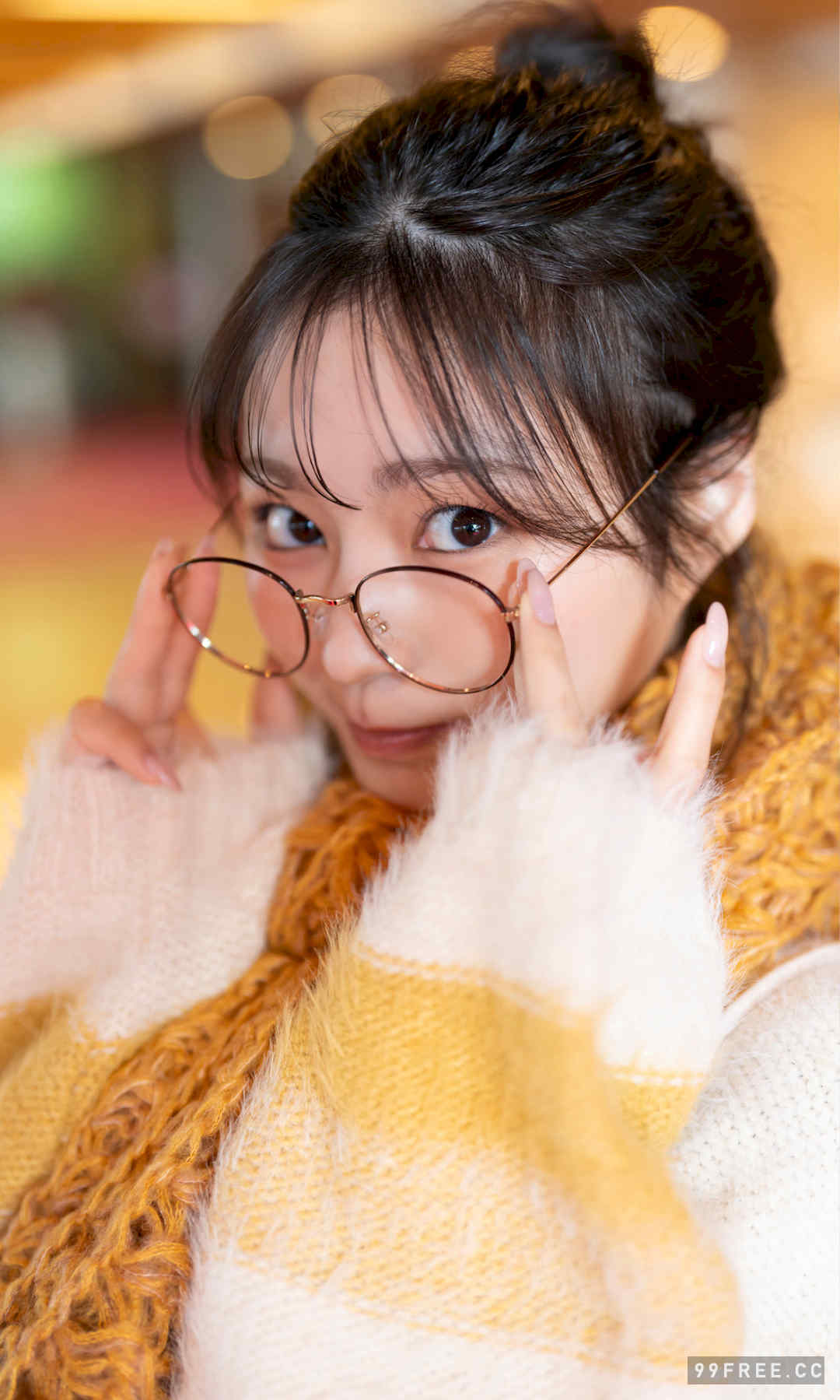 宇咲写真集《冬にとろける》高清全本