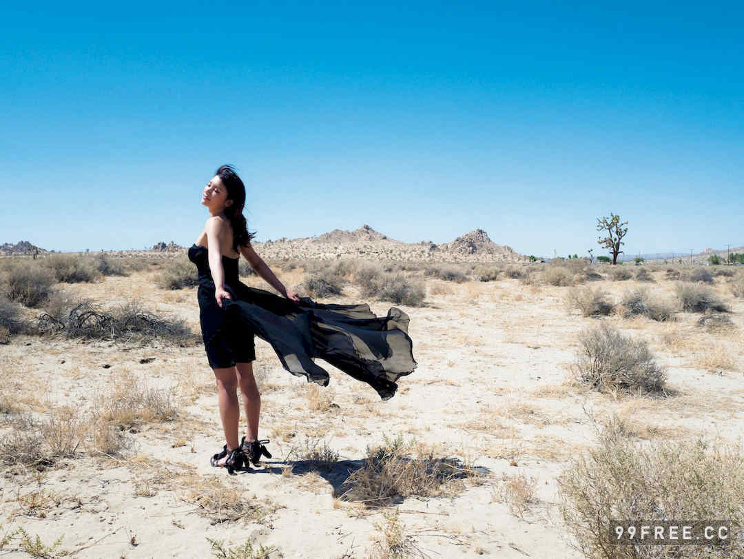 久松郁实写真集《LA》高清全本