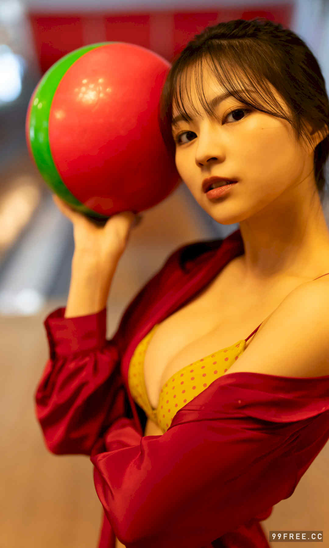 宇咲写真集《冬にとろける》高清全本