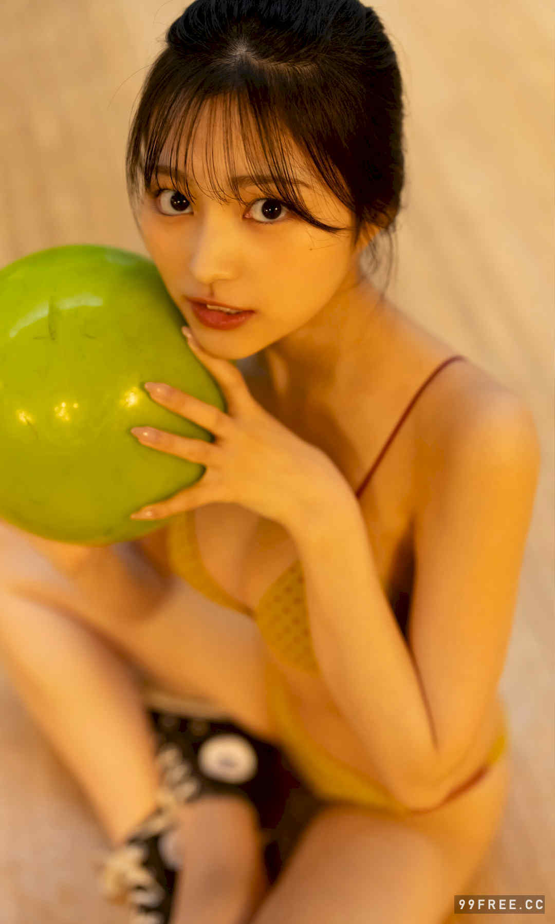 宇咲写真集《冬にとろける》高清全本