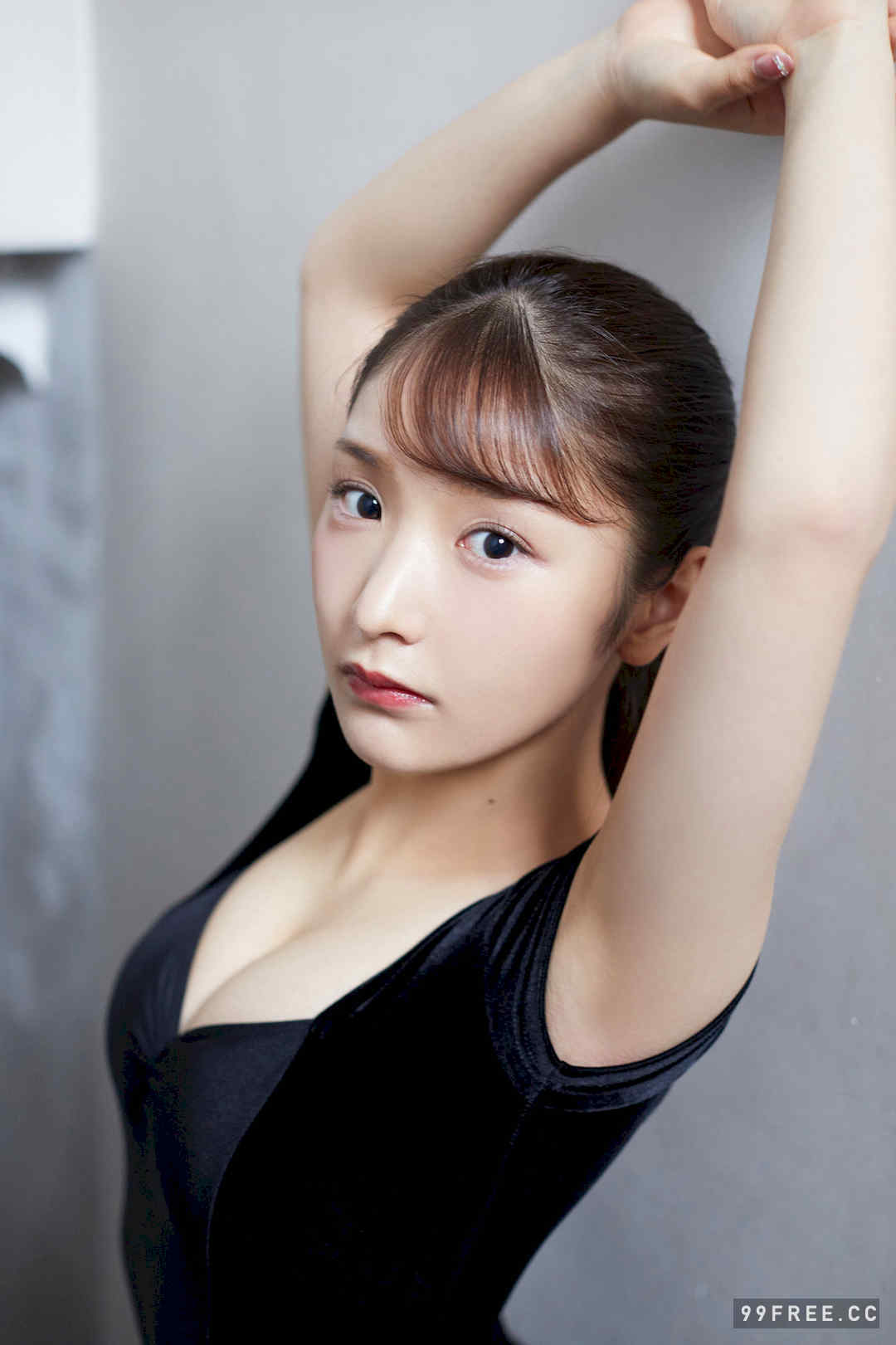 藤园丽写真集《パンドラの匣》高清全本