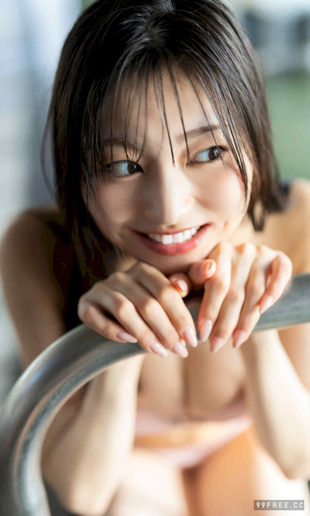 宇咲写真集《冬にとろける》高清全本