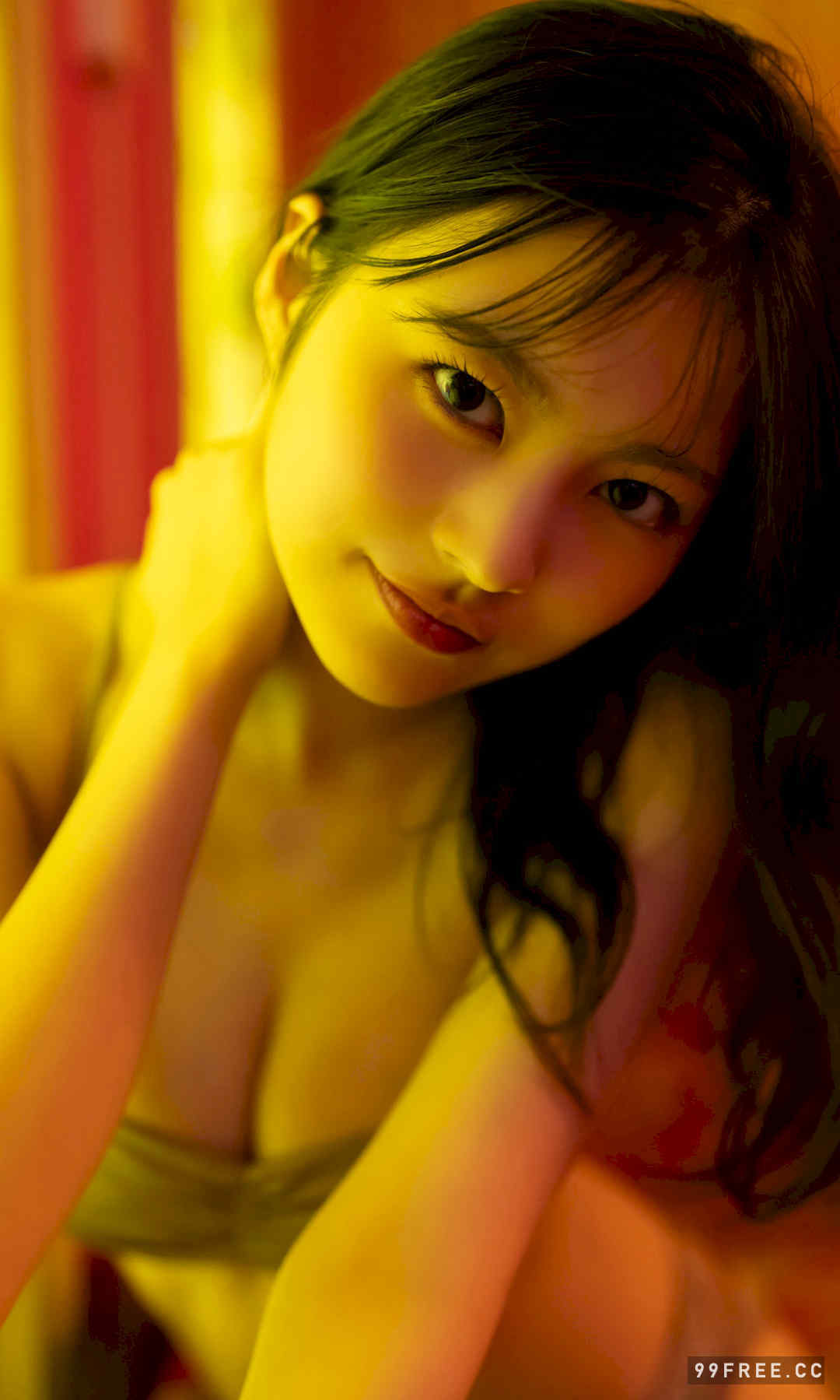 宇咲写真集《冬にとろける》高清全本