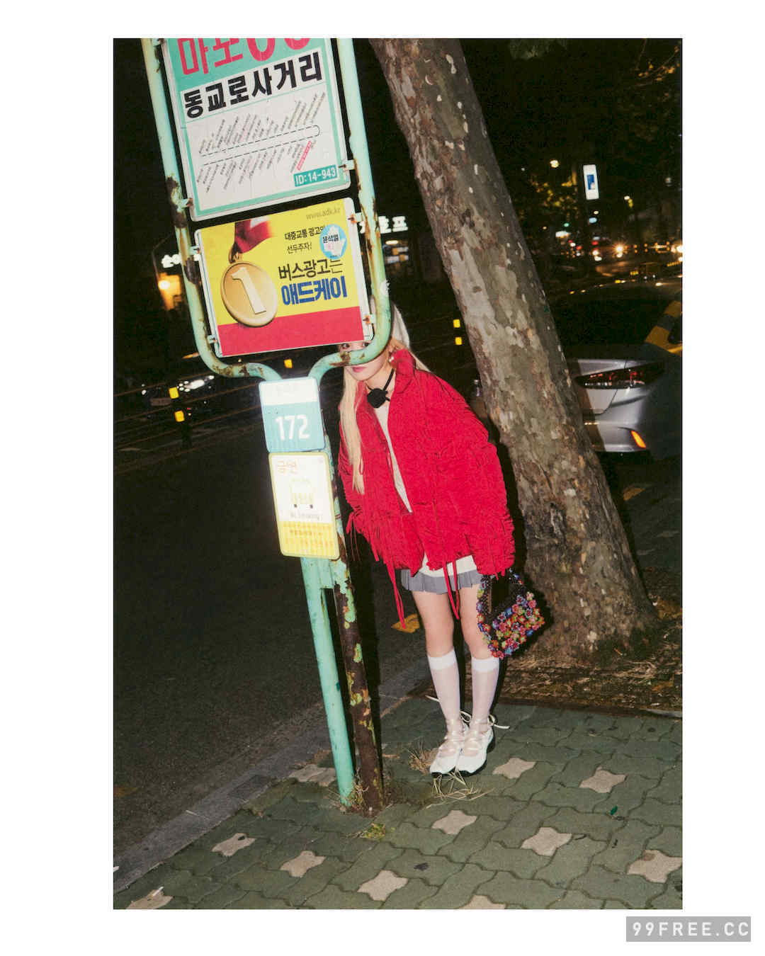 本田仁美1ST写真集《明日の向こう側》高清全本