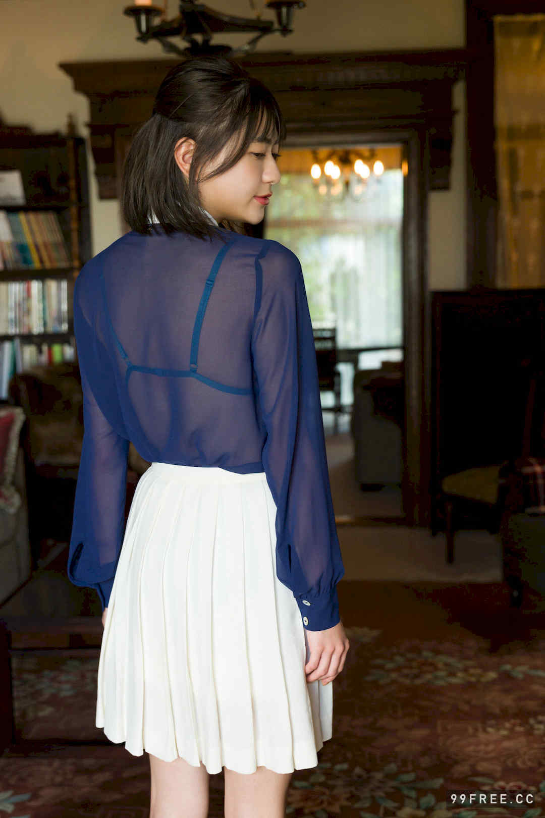 山田南实写真集《Ｒｅａｌ》高清全本