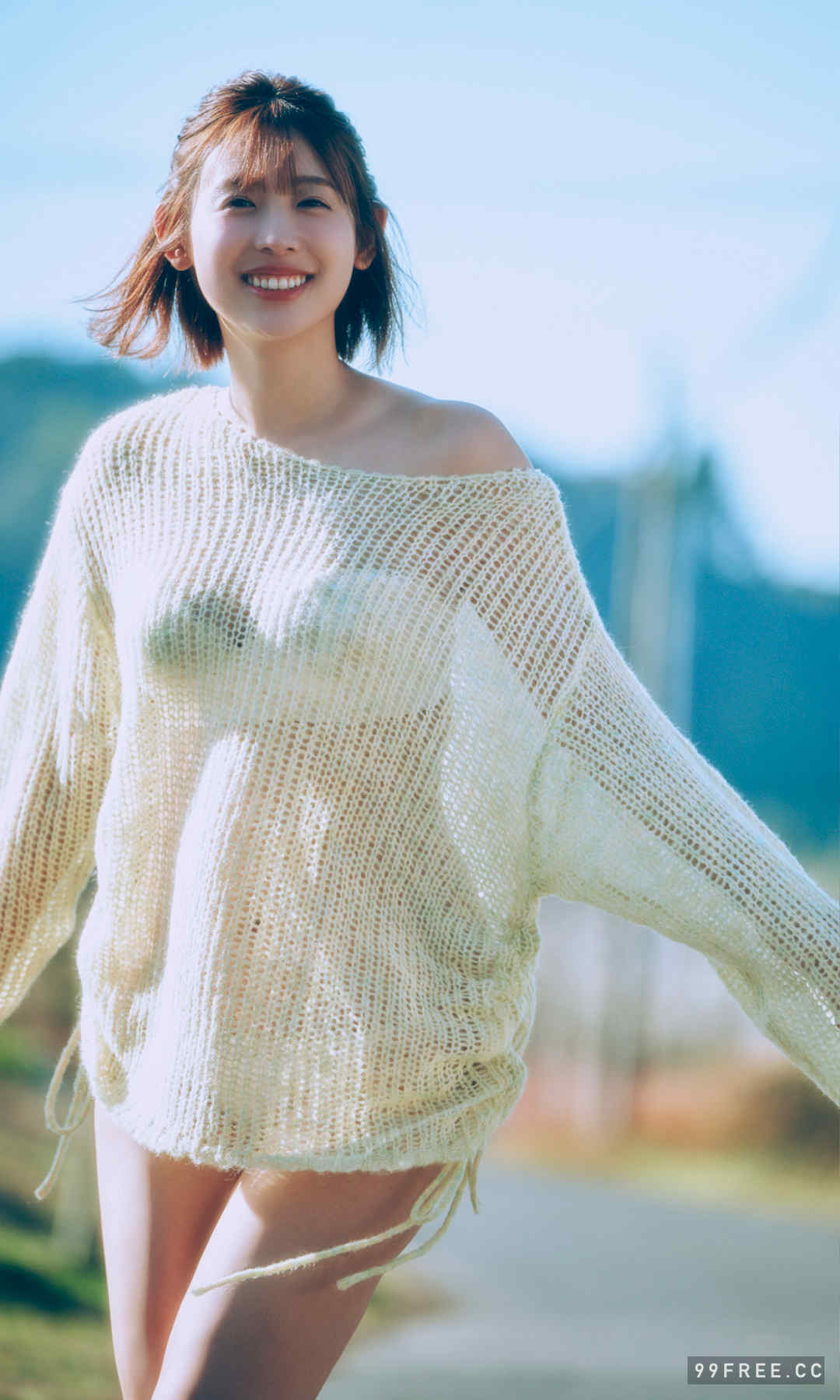 水湊みお写真集《夢のはじまり》高清全本