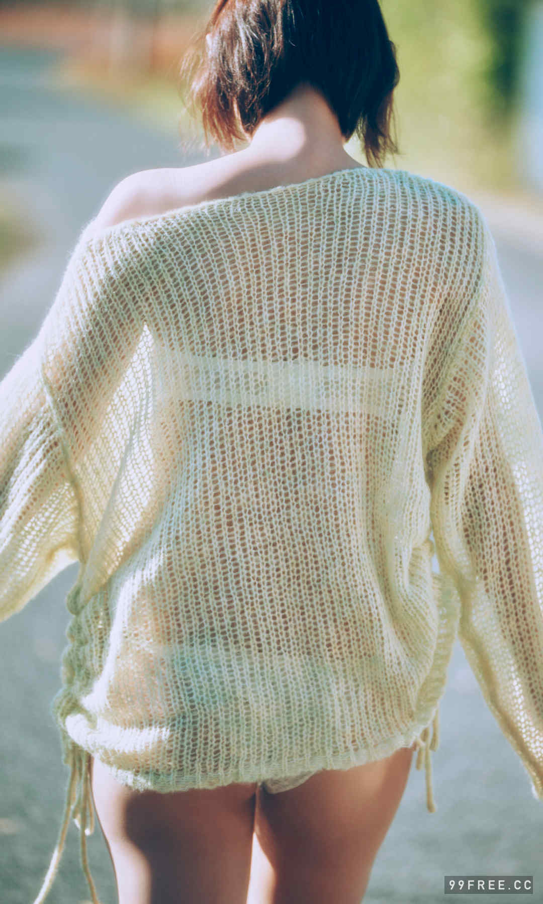 水湊みお写真集《夢のはじまり》高清全本